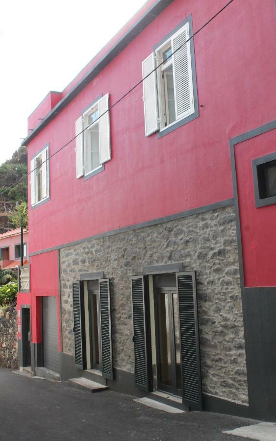 Casa Da Fininha Villa Calheta  Eksteriør billede