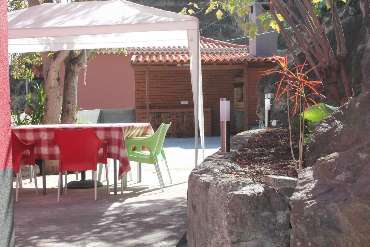 Casa Da Fininha Villa Calheta  Eksteriør billede