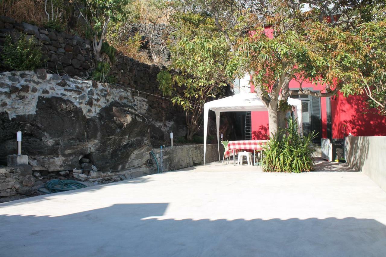 Casa Da Fininha Villa Calheta  Eksteriør billede