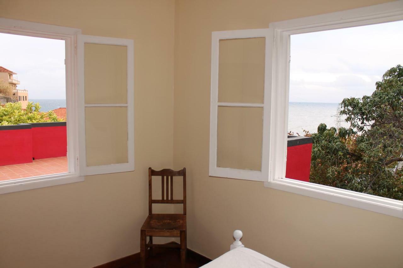 Casa Da Fininha Villa Calheta  Eksteriør billede