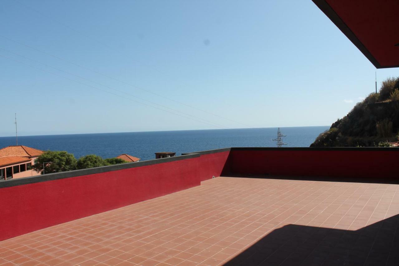 Casa Da Fininha Villa Calheta  Eksteriør billede