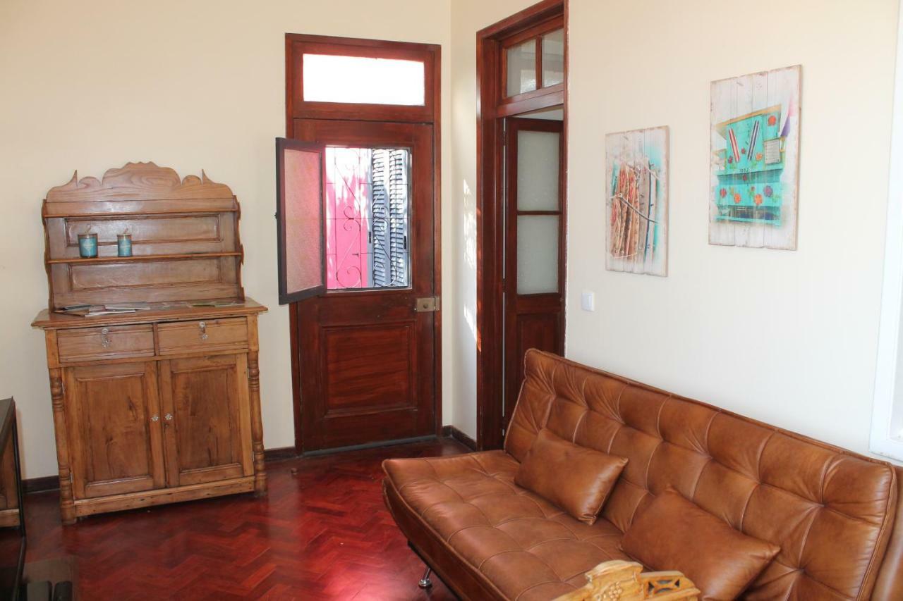 Casa Da Fininha Villa Calheta  Eksteriør billede