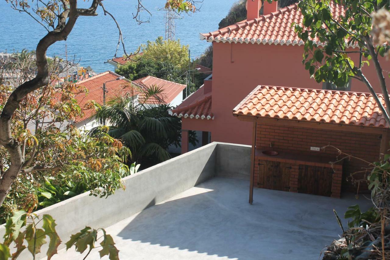 Casa Da Fininha Villa Calheta  Eksteriør billede