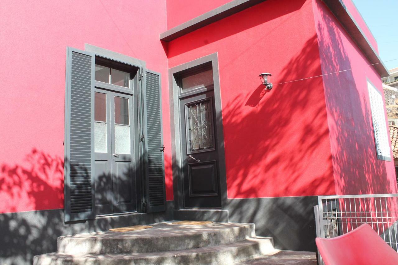 Casa Da Fininha Villa Calheta  Eksteriør billede
