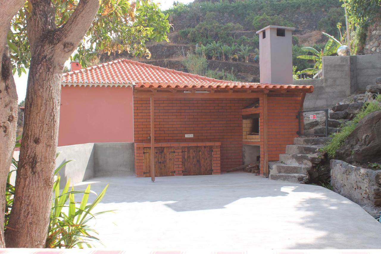 Casa Da Fininha Villa Calheta  Eksteriør billede