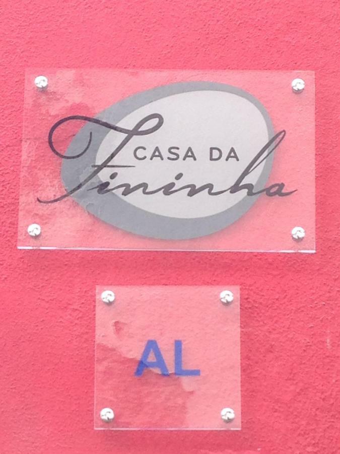 Casa Da Fininha Villa Calheta  Eksteriør billede