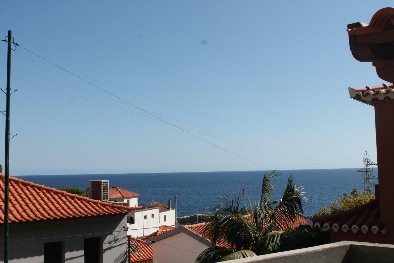 Casa Da Fininha Villa Calheta  Eksteriør billede