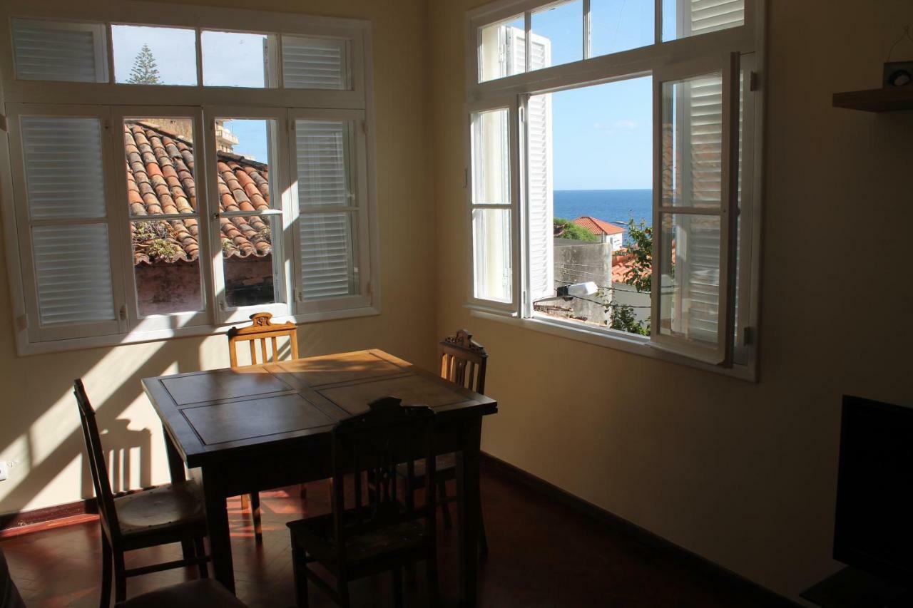 Casa Da Fininha Villa Calheta  Eksteriør billede