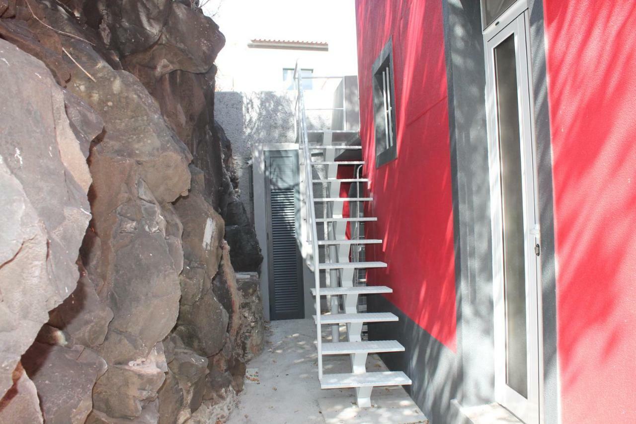 Casa Da Fininha Villa Calheta  Eksteriør billede