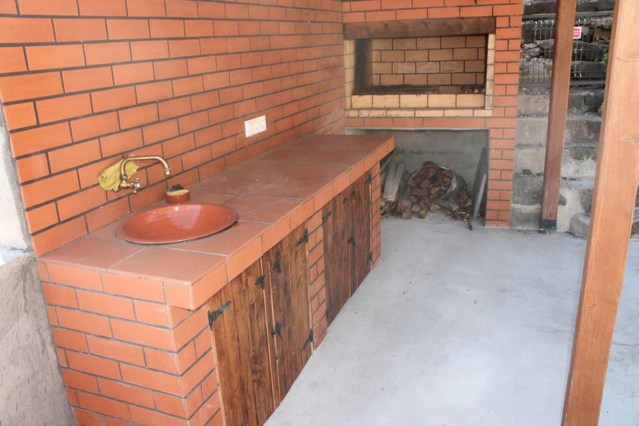 Casa Da Fininha Villa Calheta  Eksteriør billede
